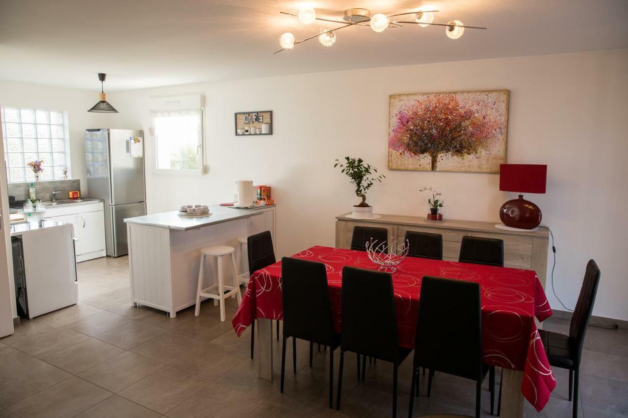 Gite Mattaincourt מראה חיצוני תמונה